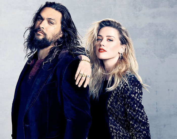 Amber Heard Is Completely “Erased” From Aquaman 2’s New Trailer, Fans Left “Sickened” Amber Heard Is Completely “Erased” From Aquaman 2’s New Trailer, Fans Left “Sickened”