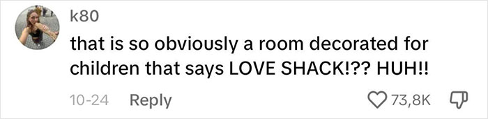 People Urge Woman To Call The Police Upon Discovering Secret Room Painted With Kids&rsquo; Handprints