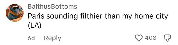 American Goes Viral Explaining Why No One Should Ever Eat Parisian Street Food American Goes Viral Explaining Why No One Should Ever Eat Parisian Street Food