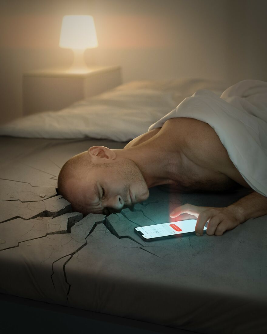 Artist Uses His Photoshop Skills To Create Surreal And Whimsical Edits (26 New Pics)