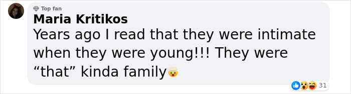 People Are Stunned By Angelina Jolie&rsquo;s &ldquo;Incestuous&rdquo; Relationship With Brother In Unearthed Pictures