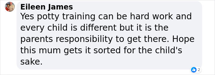 Mom &lsquo;Too Busy To Potty Train&rsquo; Defends Sending Her Daughter To School Still Wearing Nappies