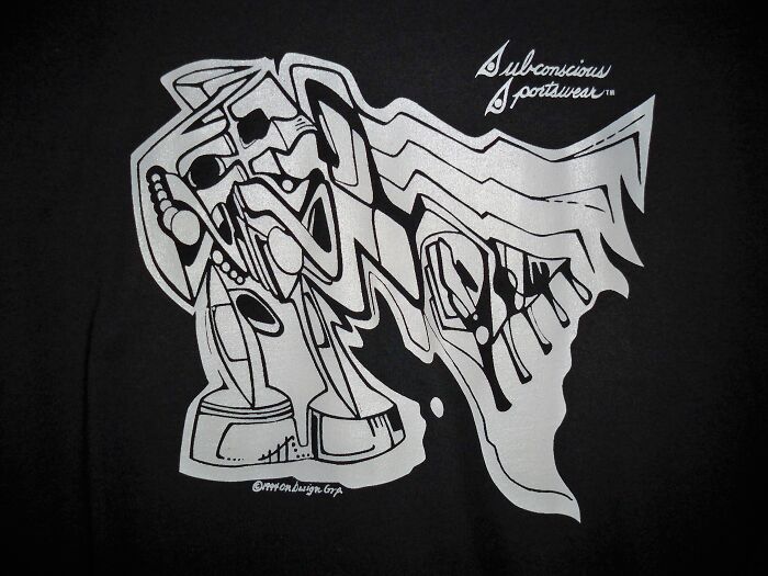 Last Artwork Before My Nervous Breakdown!