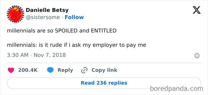 I’m Not A Millennial, I’m Gen Z, But This Is So True