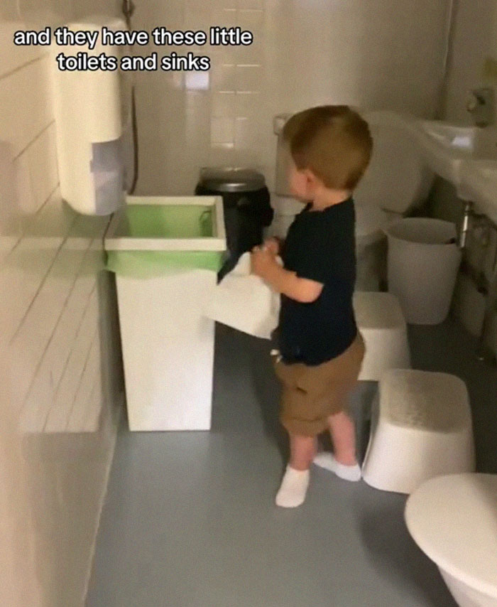 &ldquo;Cries In American Mom&rdquo;: Mom Shows What Daycare Looks Like In Finland, And Westerners Are In Awe