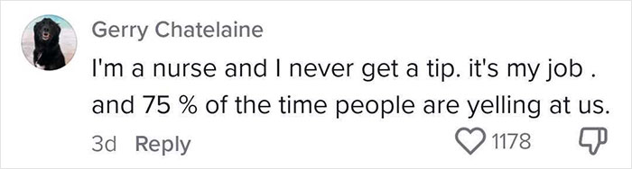 "I'm Done": Guy Refuses To Tip Anymore