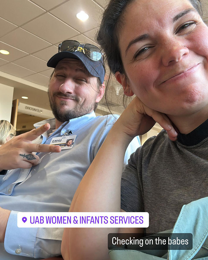 Woman With Double Uterus Is Expecting A Baby In Both, Twin Daughters Could Be Born Weeks Apart Woman With Double Uterus Is Expecting A Baby In Both, Twin Daughters Could Be Born Weeks Apart