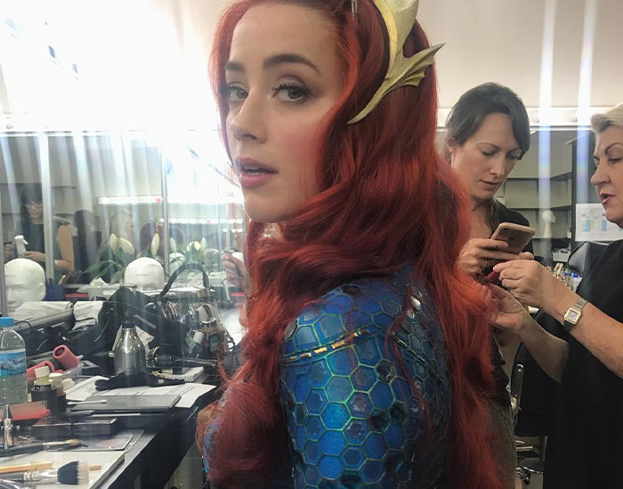 Amber Heard Is Completely “Erased” From Aquaman 2’s New Trailer, Fans Left “Sickened” Amber Heard Is Completely “Erased” From Aquaman 2’s New Trailer, Fans Left “Sickened”