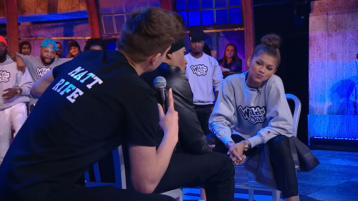 &ldquo;I Knew He Was A Red Flag&rdquo;: Matt Rife Sparks More Outrage After &ldquo;Trash&rdquo; Behavior With Zendaya