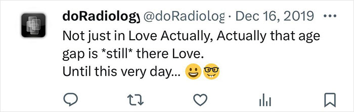 &ldquo;That&rsquo;s Impossible&rdquo;: Fans Stunned To Discover Wide Age Gap In &lsquo;Love Actually&rsquo; Couple