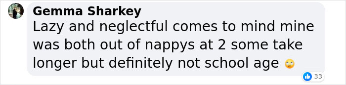 Mom &lsquo;Too Busy To Potty Train&rsquo; Defends Sending Her Daughter To School Still Wearing Nappies