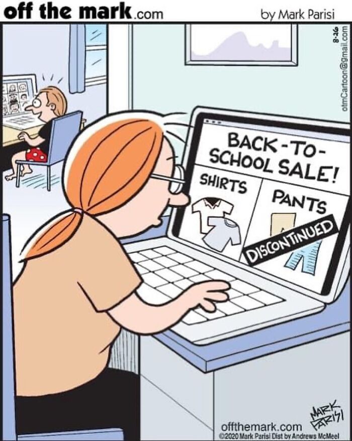 This Artist Used "Internet Searches" As The Theme For His Fun Single-Panel Comics (50 Pics)