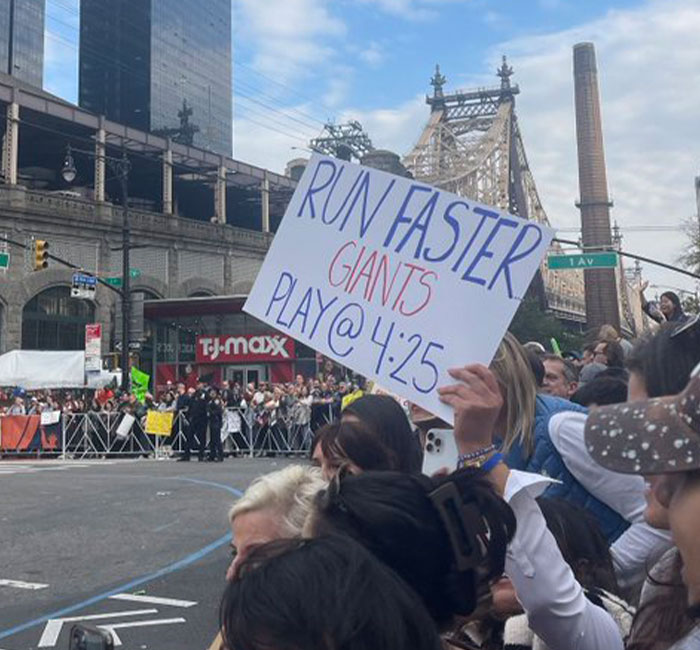 Sport Enthusiasts Were Particularly Busy That Day