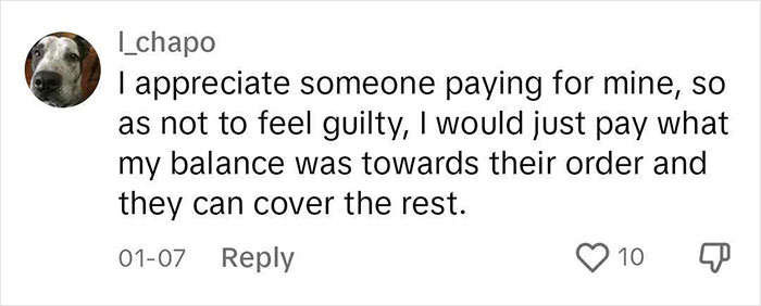 Man Gets Asked To Pay $45 At Pay-It-Forward Chain At Fast Food Restaurant, Says Thanks, I&rsquo;m Good