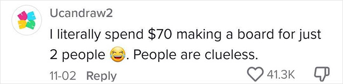 Woman Charges $7,000 For A Cheese Board, Gives The Cost Breakdown After People Freak Out