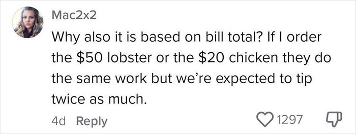 "I'm Done": Guy Refuses To Tip Anymore