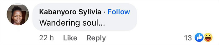 Online comment on woman's inked body modifications.