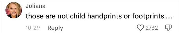 People Urge Woman To Call The Police Upon Discovering Secret Room Painted With Kids&rsquo; Handprints