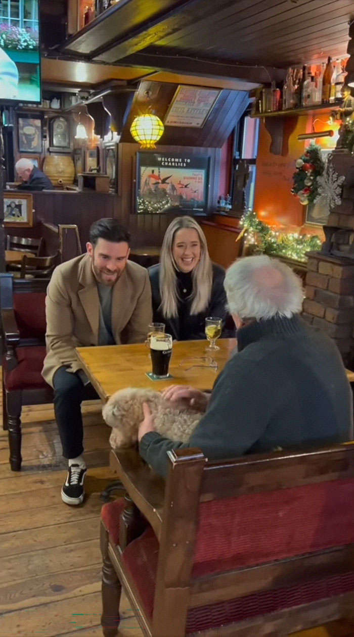 Pub Spends Only &pound;700 To Highlight Loneliness And Becomes &ldquo;This Year&rsquo;s Best Christmas Ad&rdquo;