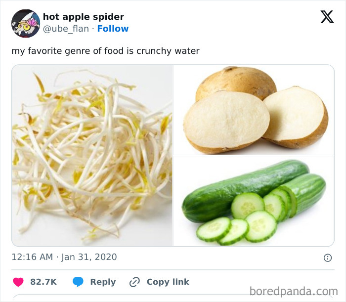 Crunchy Water