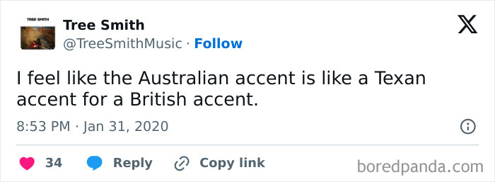 That Good Ol Southern Drawl