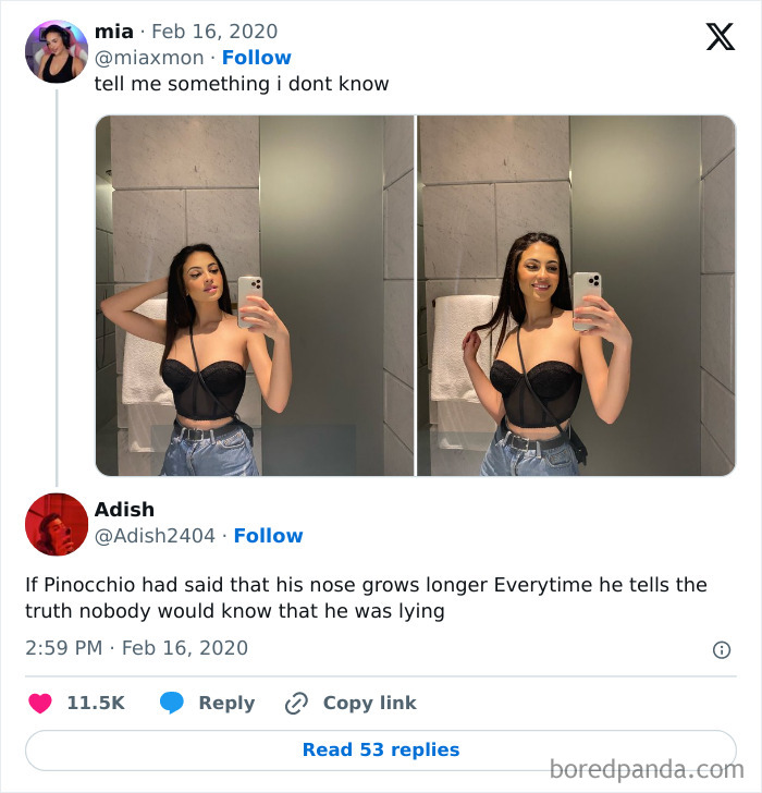 Success Is Available Even To Pinocchio