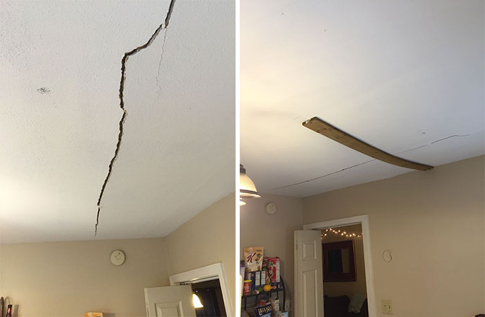 Mi casero es un asco