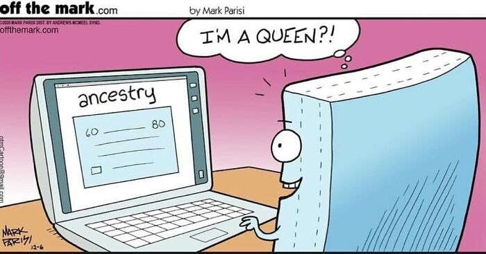 This Artist Used "Internet Searches" As The Theme For His Fun Single-Panel Comics (50 Pics)
