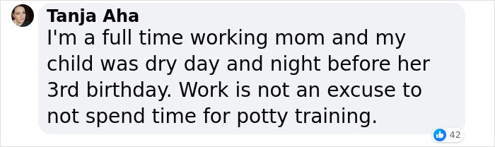 Mom &lsquo;Too Busy To Potty Train&rsquo; Defends Sending Her Daughter To School Still Wearing Nappies