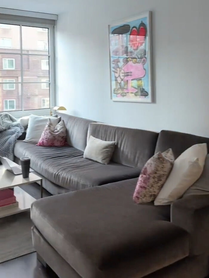 “Why We’re Moving”: Woman Shows How Tiny Her $7,000/Month Apartment Is In NYC “Why We’re Moving”: Woman Shows How Tiny Her $7,000/Month Apartment Is In NYC