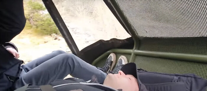 Young Inventor Surprised With James Dyson Award For His Off-Road Ambulance Invention