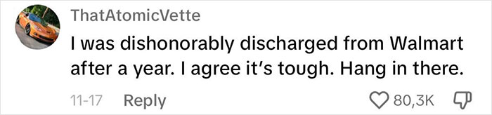 People Come Up With Hilarious Memes After Walmart Employee Quits Company, Speculate About New Job