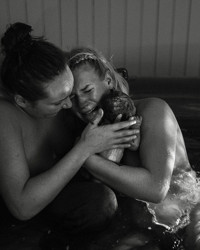 TikTok Famous Wives Welcome “Rainbow” Baby After Sharing Miscarriage Experience TikTok Famous Wives Welcome “Rainbow” Baby After Sharing Miscarriage Experience