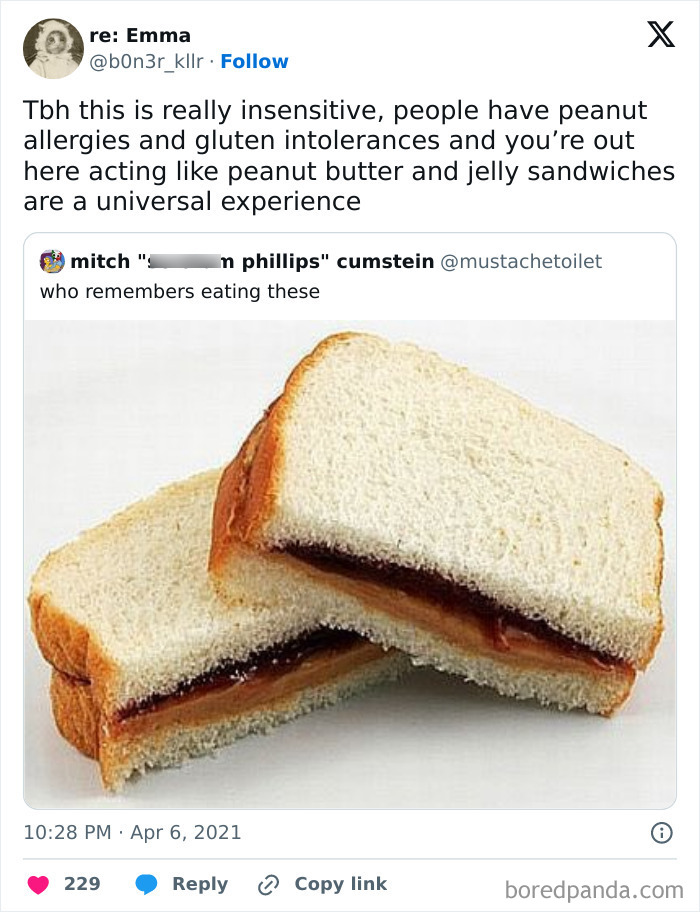 This Is Really Insensitive