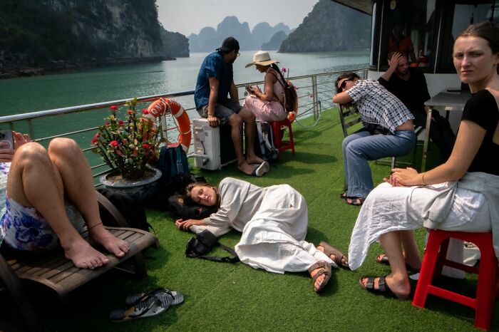 Street, Winner: Tough Life By Andres Ramos Palacios