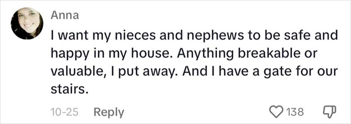 "Baby Proof That Place": Mom Says People Should Baby-Proof Their Homes If Kids Are Coming Over "Baby Proof That Place": Mom Says People Should Baby-Proof Their Homes If Kids Are Coming Over