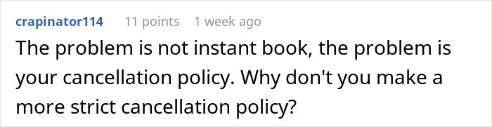 “Not Even Worth It”: Airbnb Host Throws A Fit After Guest “Scams” Him “Not Even Worth It”: Airbnb Host Throws A Fit After Guest “Scams” Him