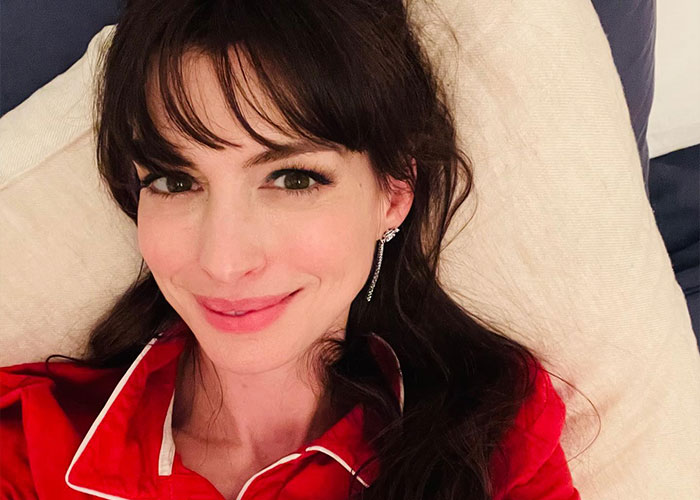 Anne Hathaway On "Love & Other Drugs"