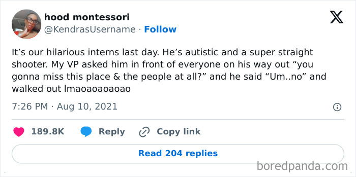 Screw You Guys, I'm Going Home