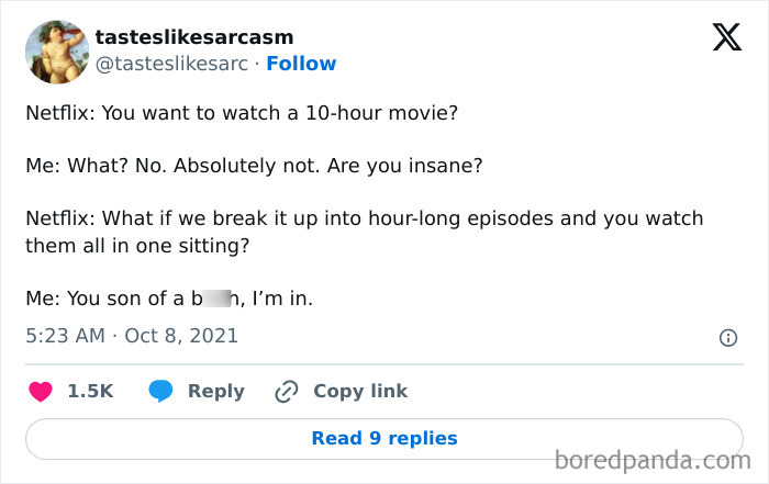 Looks Like It's Time To Chill