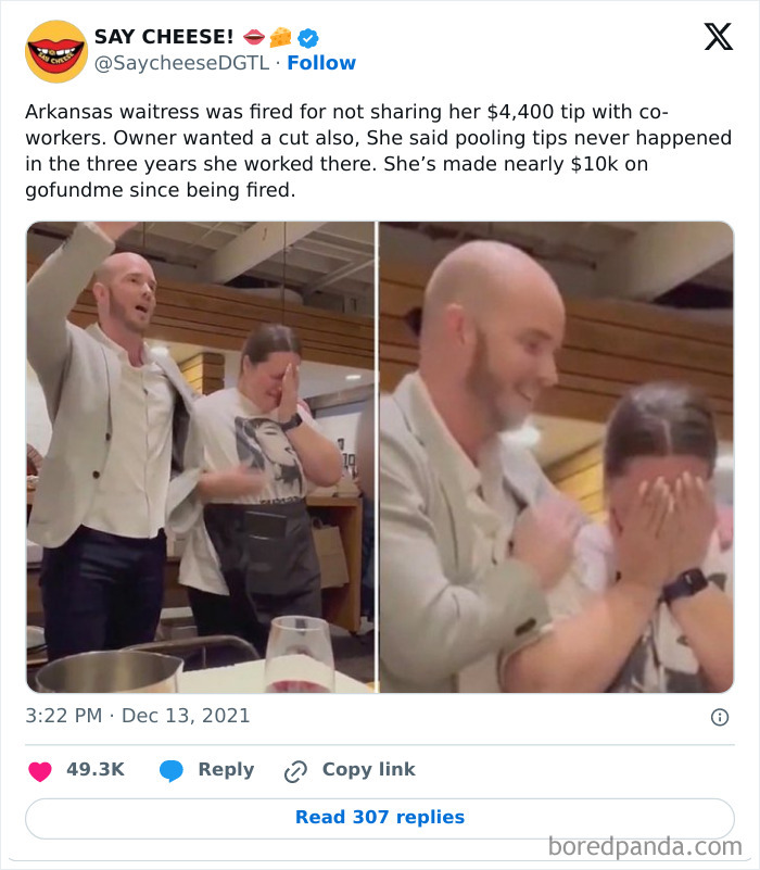 Just Rotten To The Core