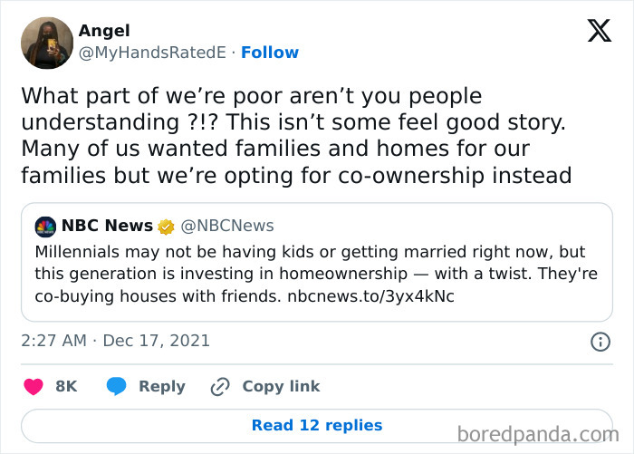 Nbc Is So Out Of Touch With Reality