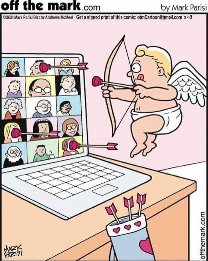 This Artist Used "Internet Searches" As The Theme For His Fun Single-Panel Comics (50 Pics)