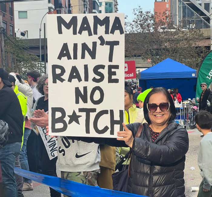 Some Runners May Have Needed Tough Love