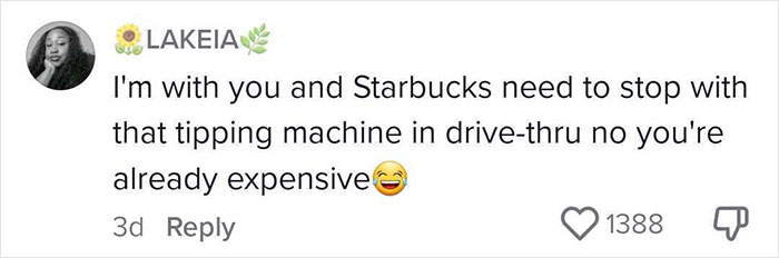 "I'm Done": Guy Refuses To Tip Anymore