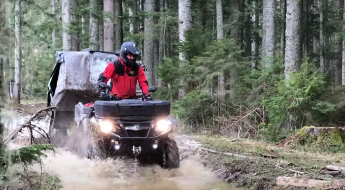 Young Inventor Surprised With James Dyson Award For His Off-Road Ambulance Invention