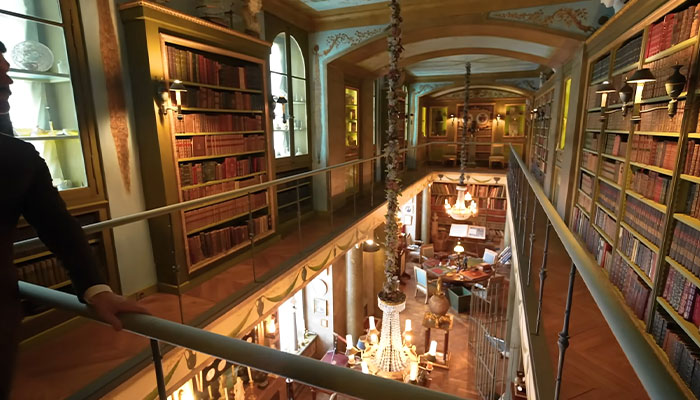 “This Is Just Next-Level”: The World’s Most Expensive House Worth 10-Figure Price Baffles People “This Is Just Next-Level”: The World’s Most Expensive House Worth 10-Figure Price Baffles People