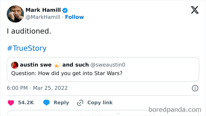 How Did You Get Into Star Wars?