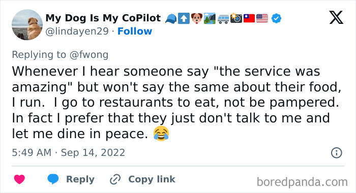 "The Chinese Restaurant 3.5 Rule": Guy Shares His Interesting Take On Ratings