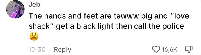 People Urge Woman To Call The Police Upon Discovering Secret Room Painted With Kids&rsquo; Handprints